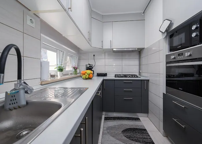 Amazing In With Wifi Apartman