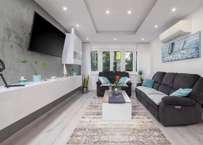 Amazing In With Wifi Apartman