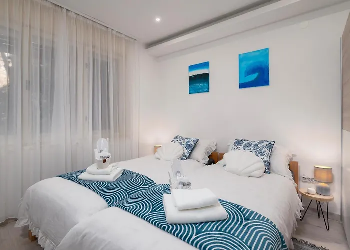 Amazing In With Wifi Apartman Pula