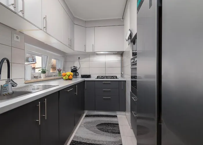 Apartman Amazing In With Wifi *