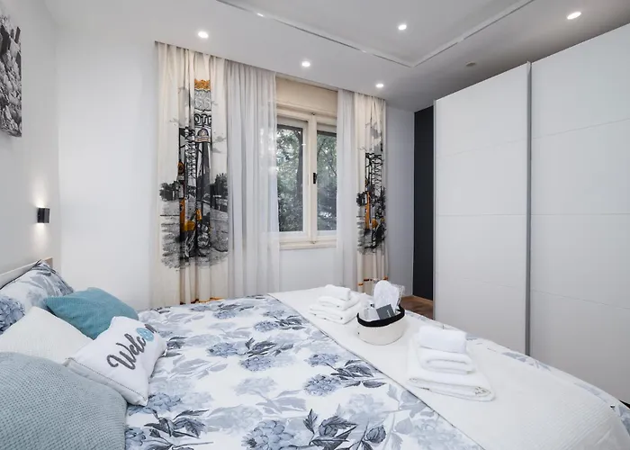 Amazing In With Wifi Apartman Pula