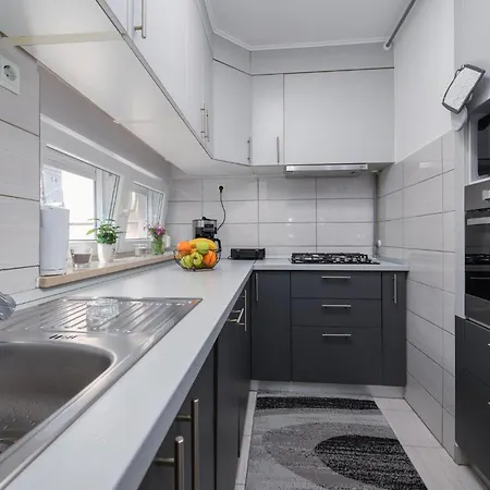 Gorgeous In With Wifi Apartmán