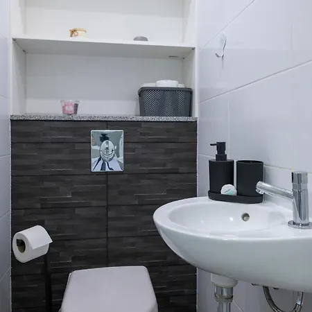 Gorgeous In With Wifi Apartmán *